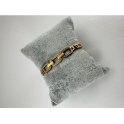  Bronz Taşlı Bileklik